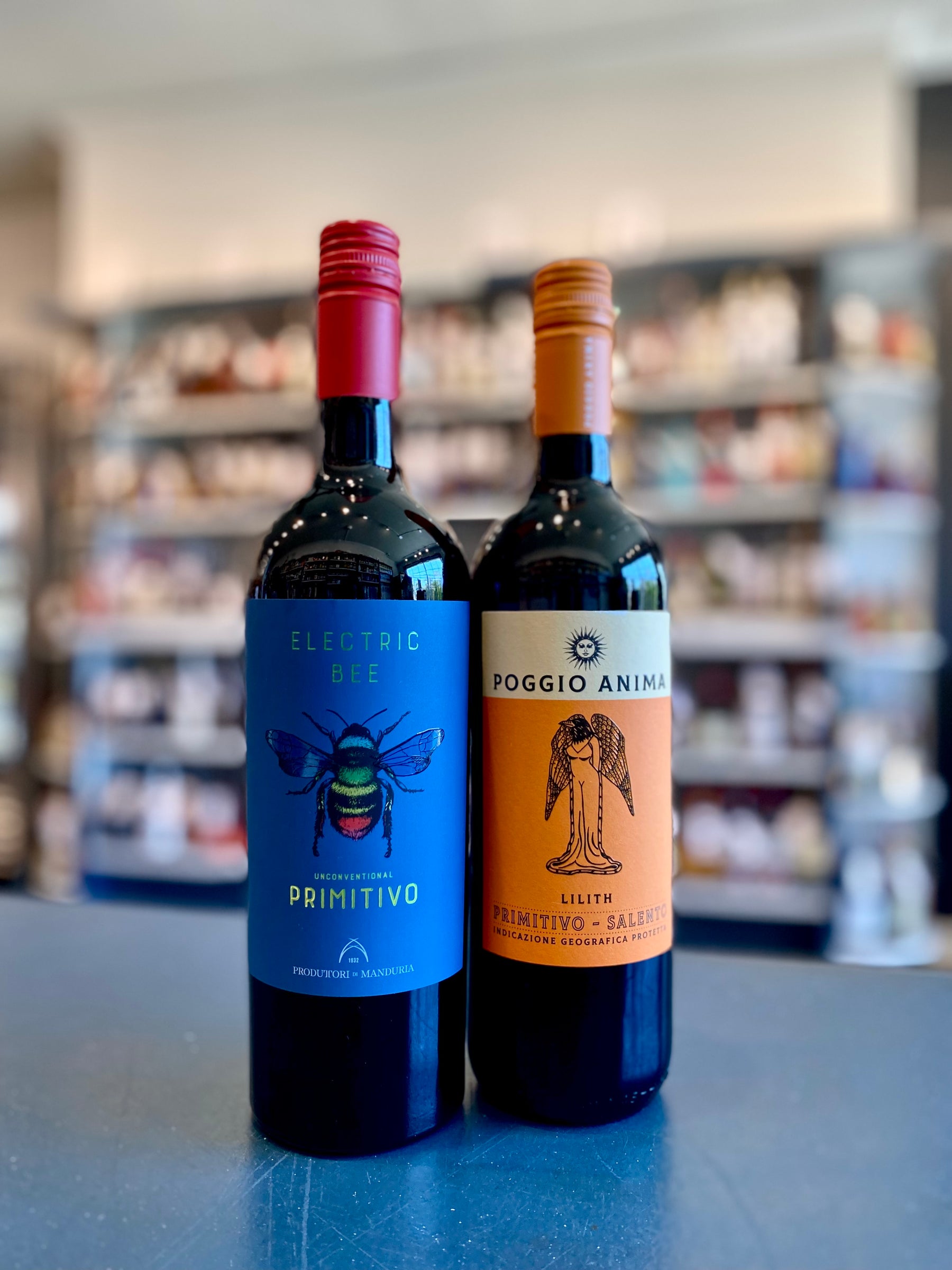 If you like Zinfandel... you'll LOVE Primitivo!