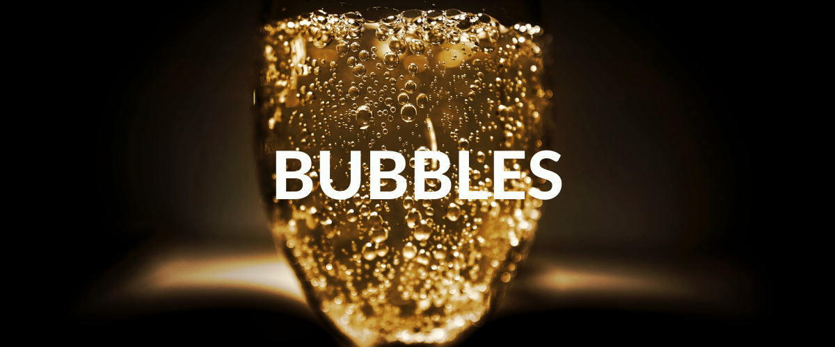 Bubbles — Bogey's Bottled Goods