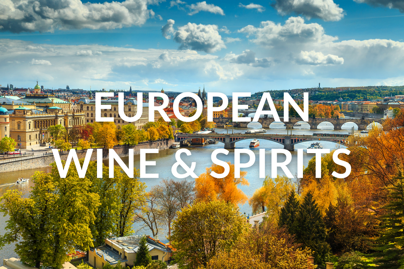 Wine and Spirits - Europe