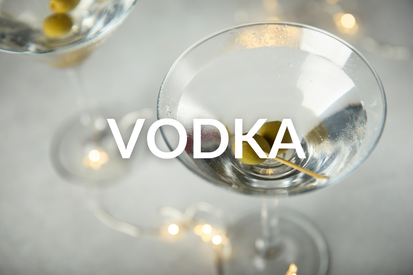 Vodka