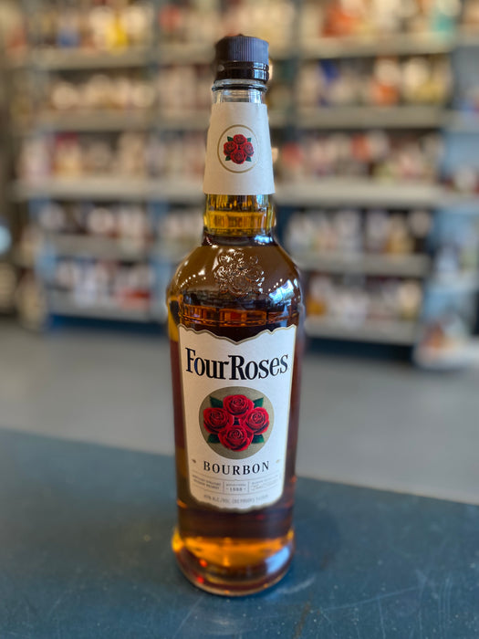 FOUR ROSES ORIGINAL BOURBON WHISKEY