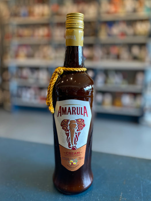 AMARULA CREAM LIQUEUR