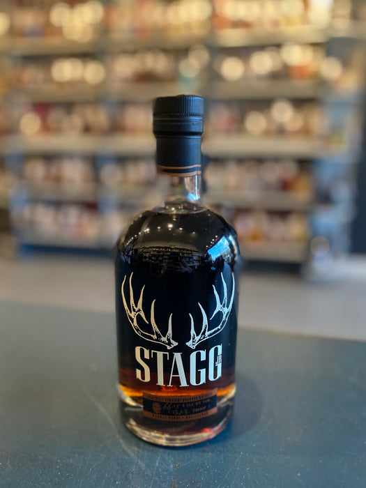 Stagg Jr Batch 12 Barrel Proof Kentucky Straight Bourbon Whiskey, 132.3 Proof