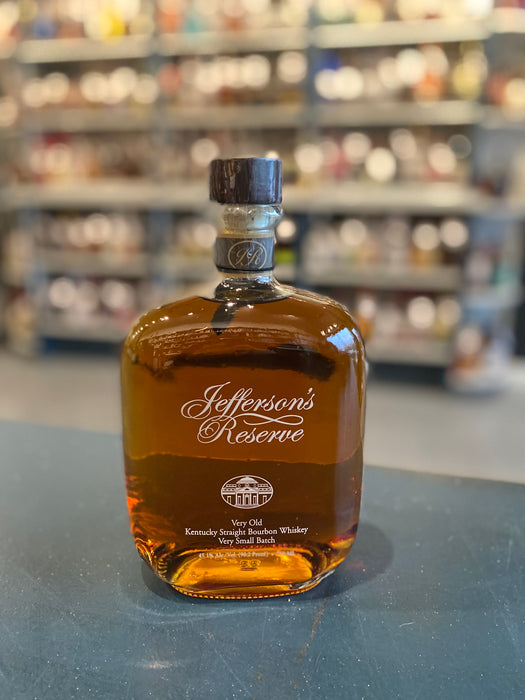 JEFFERSON'S VERY OLD VERY SMALL BATCH BOURBON WHISKEY, KENTUCKY