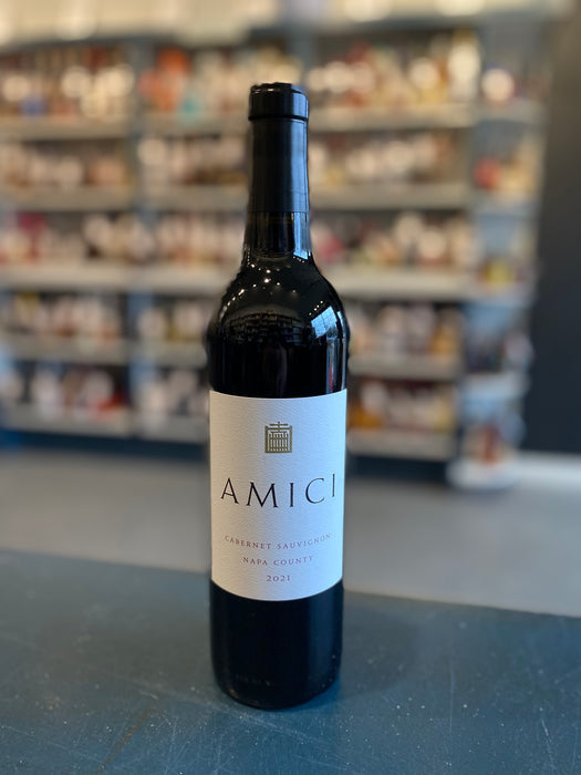 AMICI 'NAPA COUNTY' CABERNET SAUVIGNON, CALIFORNIA 2021