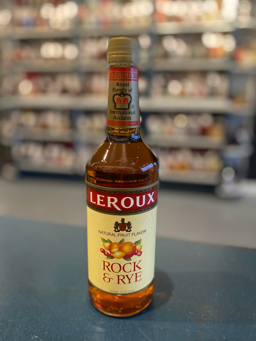 LEROUX ROCK & RYE