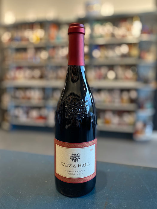 PATZ & HALL 'SONOMA COAST' PINOT NOIR, CALIFORNIA 2019