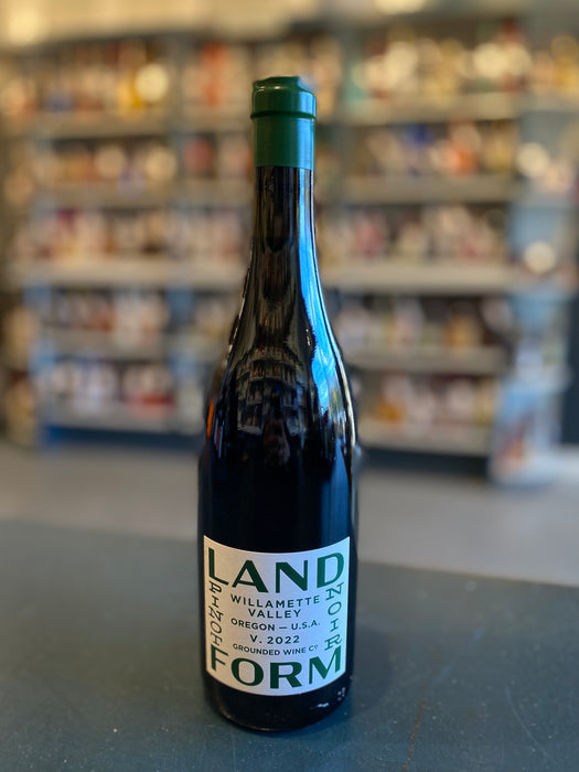 GROUNDED WINE COMPANY 'LANDFORM' PINOT NOIR, OREGON 2022