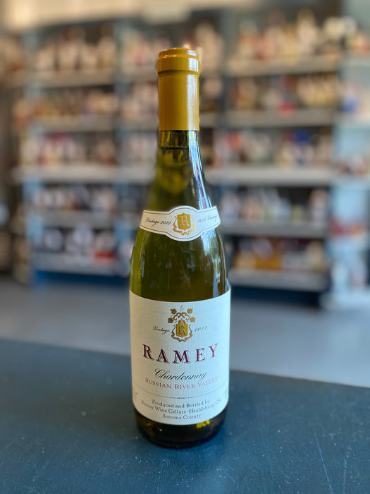 RAMEY CELLARS 'RUSSIAN RIVER VALLEY' CHARDONNAY, CALIFORNIA 2022