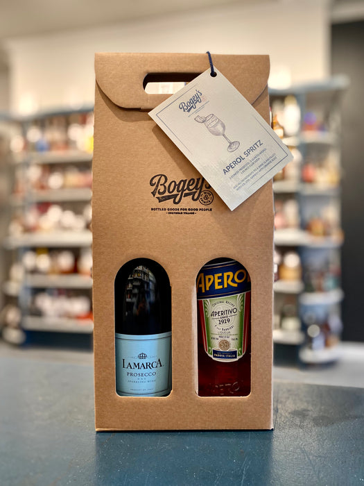 APEROL SPRITZ COCKTAIL PACK