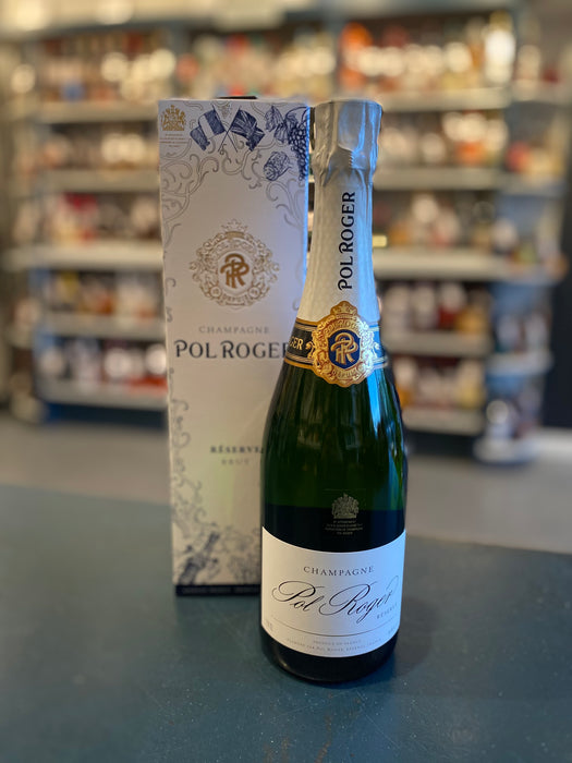 POL ROGER BRUT RESERVE, FRANCE NV