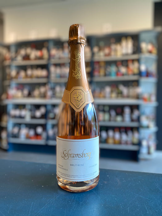 SCHRAMSBERG BRUT ROSÉ, CALIFORNIA 2020