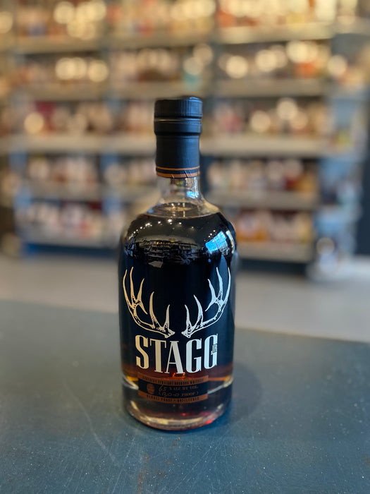 Stagg Jr Batch 7 Barrel Proof Kentucky Straight Bourbon Whiskey, 130 Proof