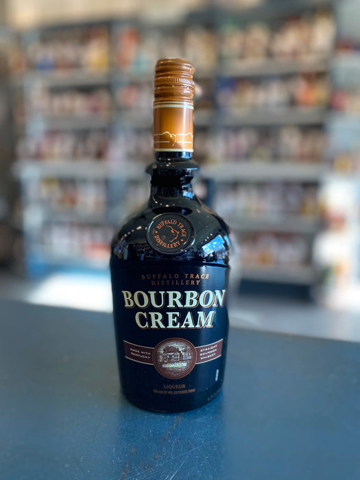 BUFFALO TRACE BOURBON CREAM LIQUEUR