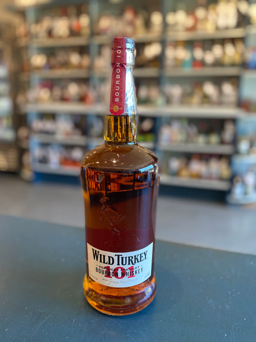 WILD TURKEY 101 BOURBON