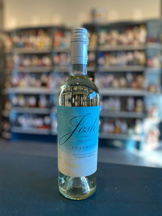 JOSH CELLARS 'SEASWEPT' SAUVIGNON BLANC & PINOT GRIGIO, CALIFORNIA 2023