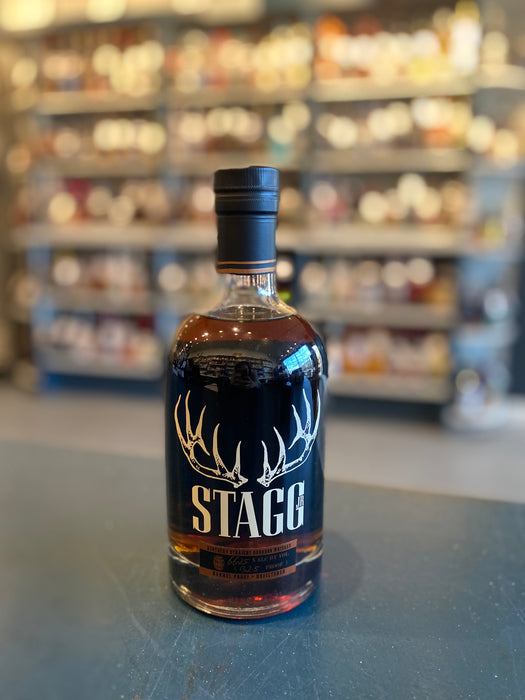 Stagg Jr Batch 6 Barrel Proof Kentucky Straight Bourbon Whiskey, 132.5 Proof