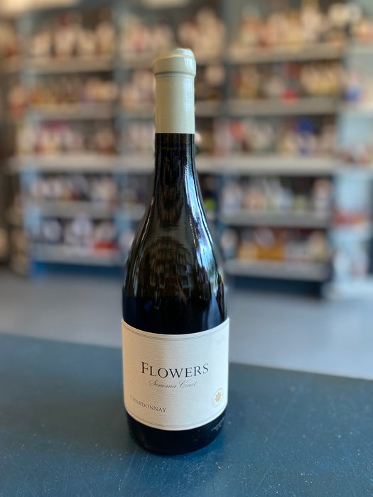 FLOWERS SONOMA COAST CHARDONNAY, CALIFORNIA 2022