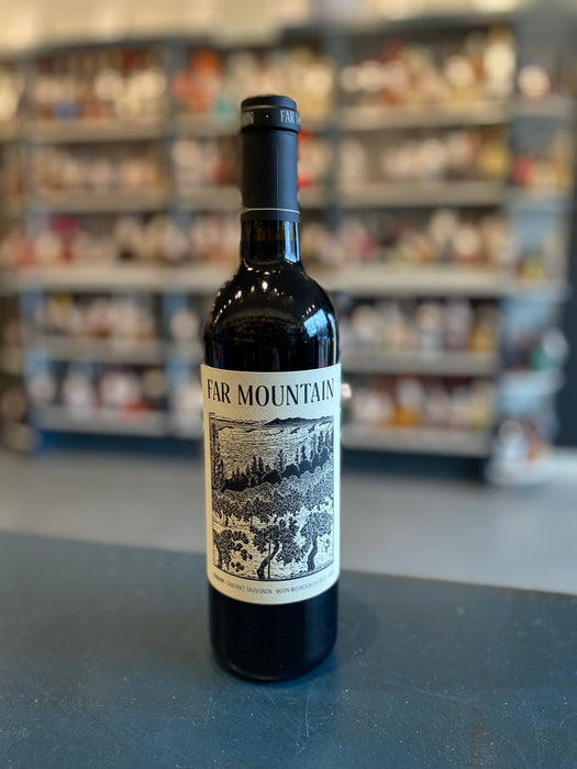 FAR MOUNTAIN 'FISSION' CABERNET SAUVIGNON, CALIFORNIA 2021