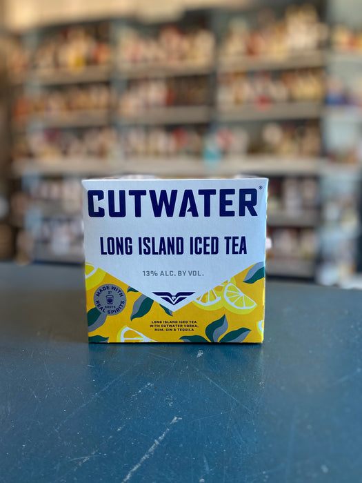 CUTWATER LONG ISLAND ICED TEA