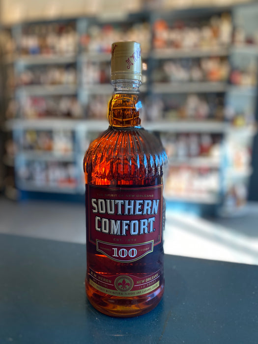 SOUTHERN COMFORT 100 PROOF