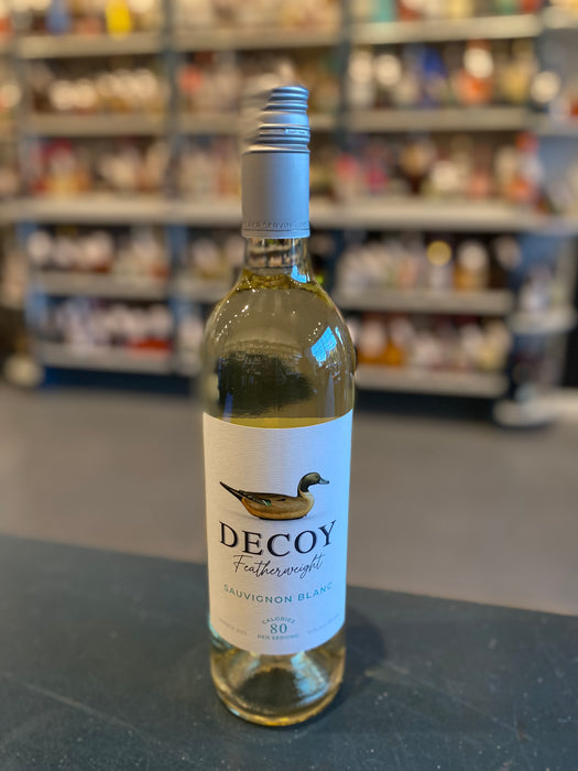 DECOY 'FEATHERWEIGHT' SAUVIGNON BLANC, CALIFORNIA 2023