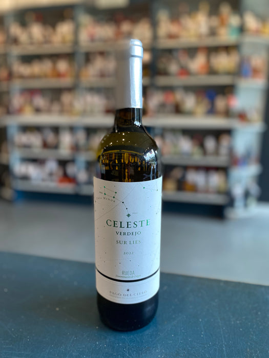 PAGO DEL CIELO 'CELESTE' VERDEJO SUR LIES, SPAIN 2022