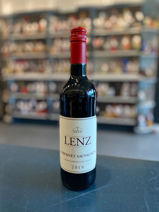 LENZ CABERNET SAUVIGNON, NEW YORK 2019