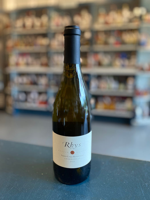 RHYS VINEYARDS 'SANTA CRUZ MOUNTAINS' CHARDONNAY, CALIFORNIA 2021