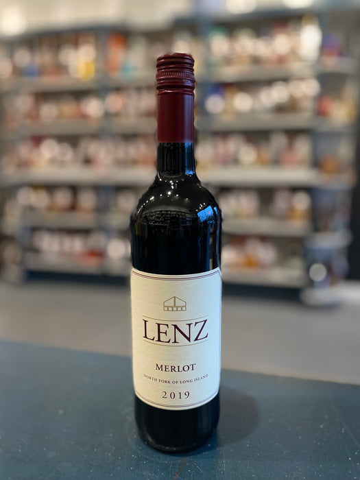 LENZ MERLOT, NEW YORK 2019