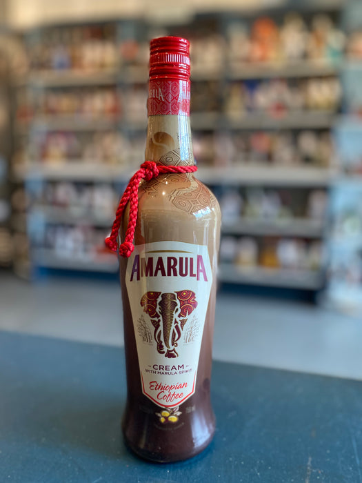 AMARULA CREAM LIQUEUR ETHIOPIAN COFFEE