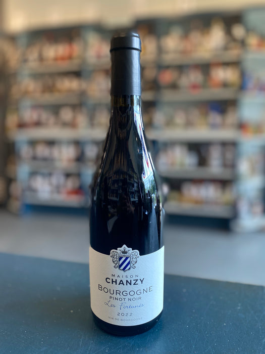 MAISON CHANZY 'LES FORTUNÉS' BOURGOGNE PINOT NOIR, FRANCE 2022