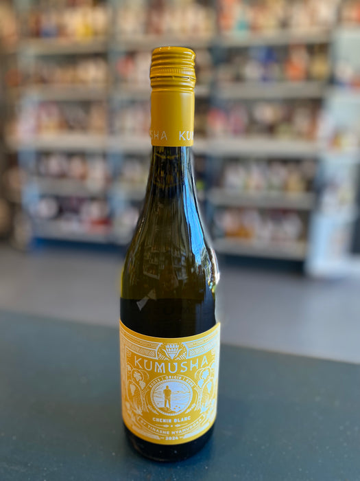 KUMUSHA 'BREEDEKLOOF' CHENIN BLANC, SOUTH AFRICA 2024