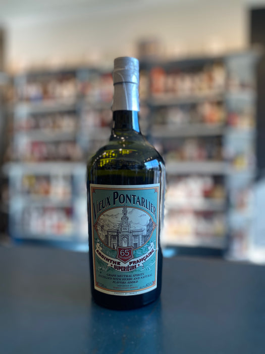 TEMPUS FUGIT VIEUX PONTARLIER ABSINTHE FRANÇAISE SUPERIÉRE