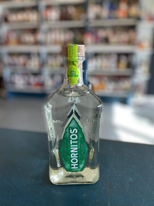 HORNITOS TEQUILA PLATA