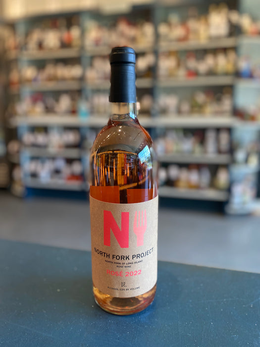 NORTH FORK PROJECT ROSÉ, NEW YORK 2022