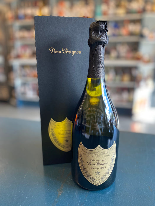 DOM PÉRIGNON VINTAGE BRUT, FRANCE 2015