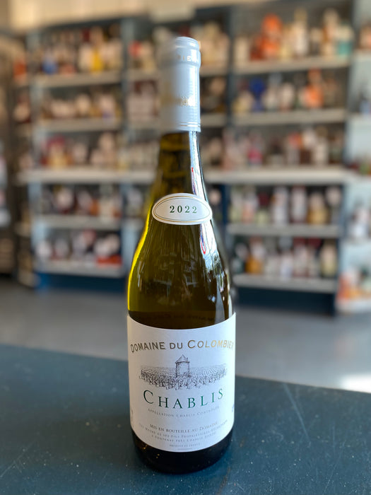 DOMAINE DU COLOMBIER CHABLIS, FRANCE 2022