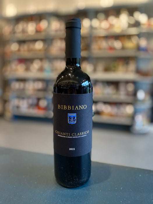 BIBBIANO CHIANTI CLASSICO TUSCANY, ITALY 2021