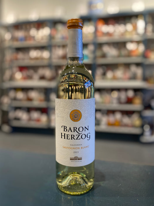 BARON HERZOG SAUVIGNON BLANC, CALIFORNIA 2021