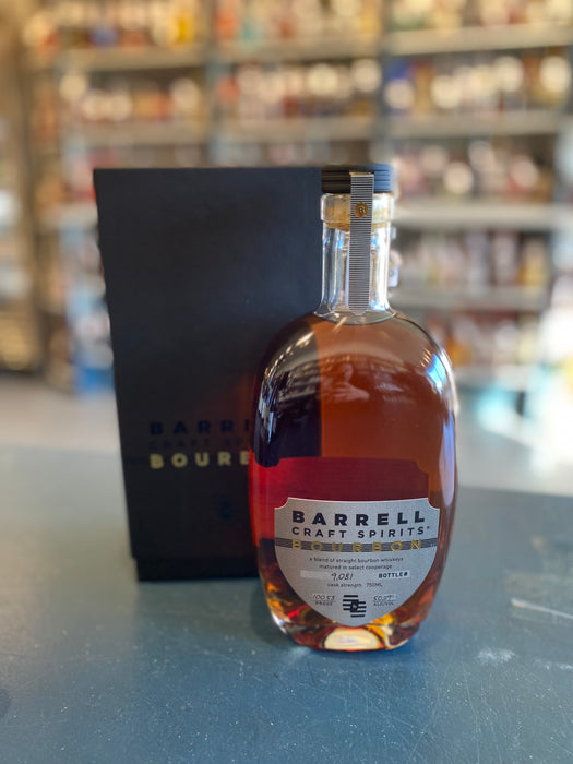 BARRELL CRAFT SPIRITS 'GRAY LABEL' BOURBON WHISKEY