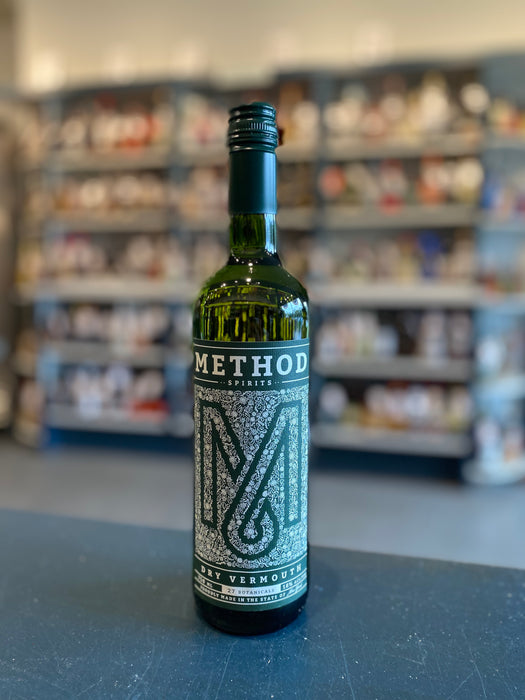 METHOD SPIRITS DRY VERMOUTH