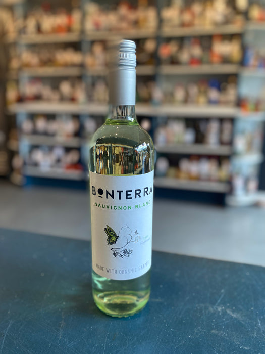 BONTERRA SAUVIGNON BLANC, CALIFORNIA 2023