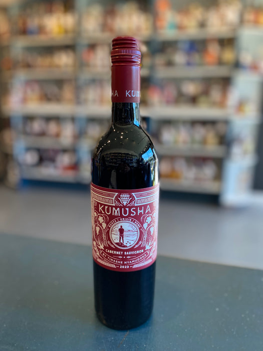 KUMUSHA CABERNET SAUVIGNON, SOUTH AFRICA 2023