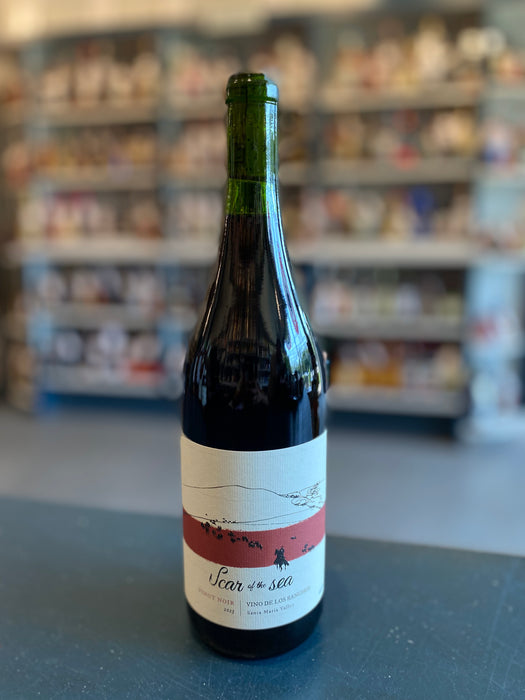 SCAR OF THE SEA 'VINO DE LOS RANCHOS' PINOT NOIR, CALIFORNIA 2023