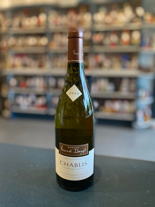 DOMAINE VINCENT DAMPT CHABLIS, FRANCE 2023