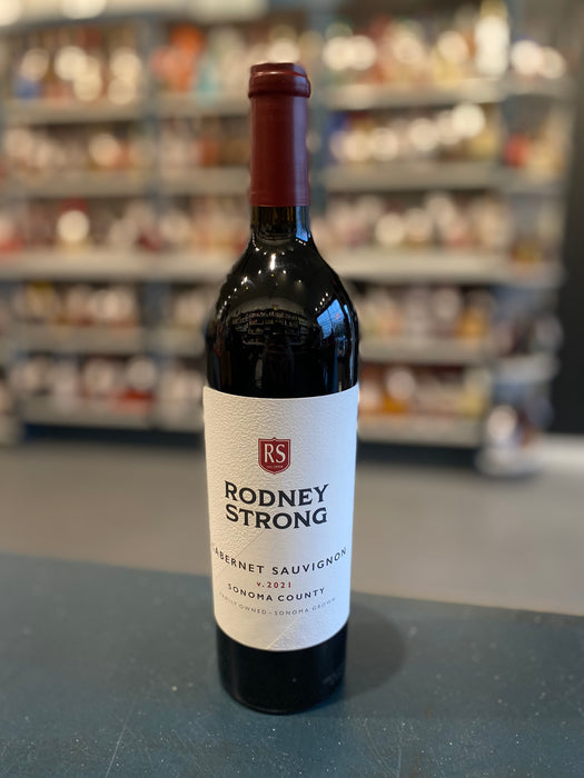 RODNEY STRONG 'SONOMA COUNTY' CABERNET SAUVIGNON, CALIFORNIA 2021