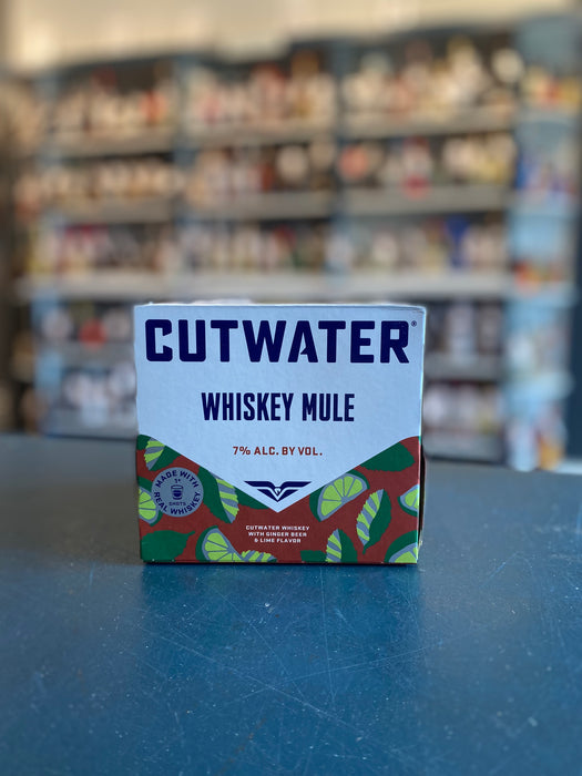 CUTWATER WHISKEY MULE