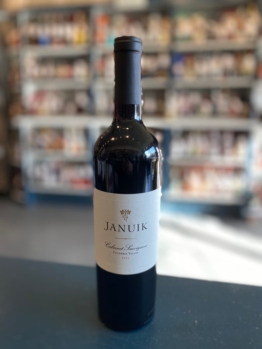 JANUIK CABERNET SAUVIGNON, COLUMBIA VALLEY, WASHINGTON 2021