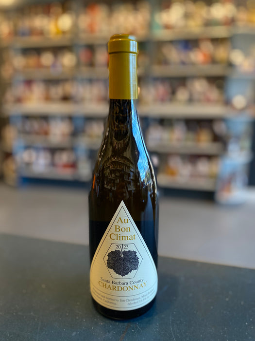 AU BON CLIMAT 'SANTA BARBARA COUNTY' CHARDONNAY, CALIFORNIA 2022